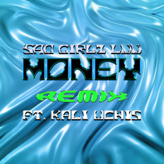 SAD GIRLZ LUV MONEY (Remix) [feat. Moliy]