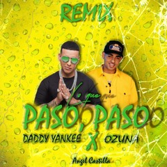 Ozuna x Daddy Yankee - Lo Que Pasó, Pasó IA [VELOCIDAD COPYRIGHT] [by Angel Castilla]