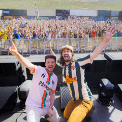 Mista Trick & Fizzy Gillespie - Wrong Side of The Tracks Boomtown 2025