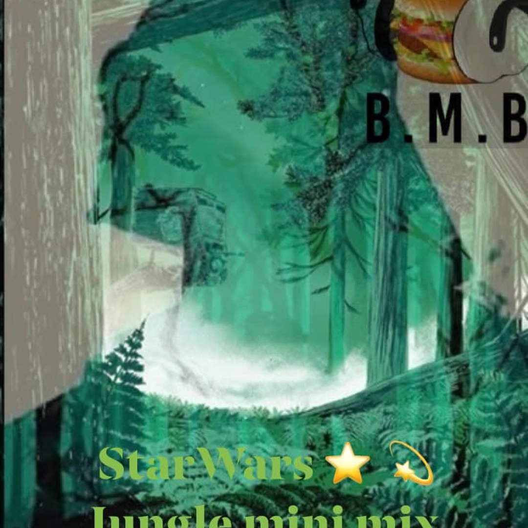 Stream Starwars Mini Jungle mix by B.M.B | Listen online for free on ...