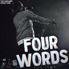 four words(fuck you, pay me) -Juice WRLD