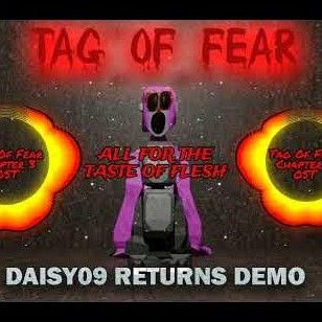 Stream ALL FOR THE TASTE OF FLESH (Tag Of Fear Chapter 3 OST).mp3