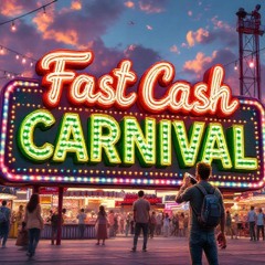 Fast Cash Carnival by Music Wizard