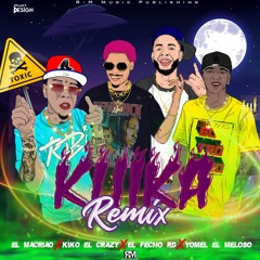 Kuika (Remix) [feat. Yomel El Meloso]