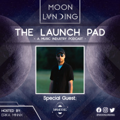 Skydisc Joins The Launch Pad to Talk Roots, Upcoming Projects & MORE!