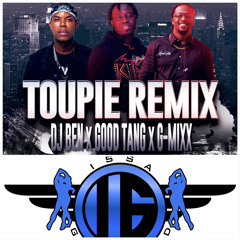 Toupie Remix (Dj Ben X Good Tang X G-Mixx) Plézi Gouyad🔥🔥