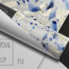Paper Mockup Design Download Kostenlos Downloaden