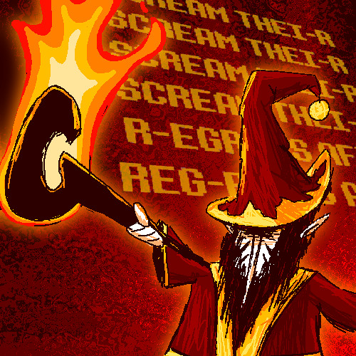 SCREAM THEI-R SCREAM THEI-R R-EGRETS AFTE (Cover)