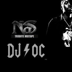 Nas Tribute Mixtape