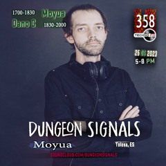 Dungeon Signals Podcast 358 - Moyua