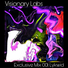 Exclusive Mix 001: Lykwid (All Originals)