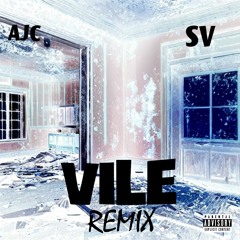 VILE (Remix) - $upaVillian (prod. AJC)