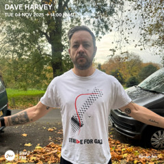Dave Harvey - 04 November 2025