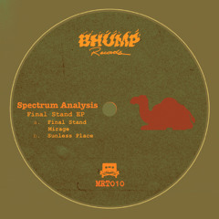 Spectrum Analysis - Mirage