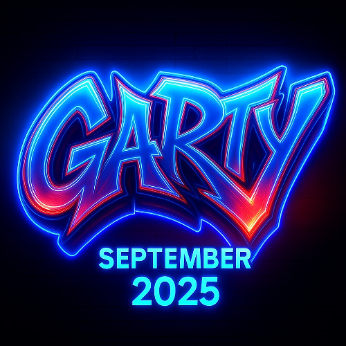 GaRtY september 2025 mix