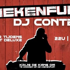 DJ Contest kiekenfuif