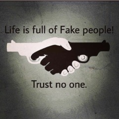 Tk martic_Never trust a stranger