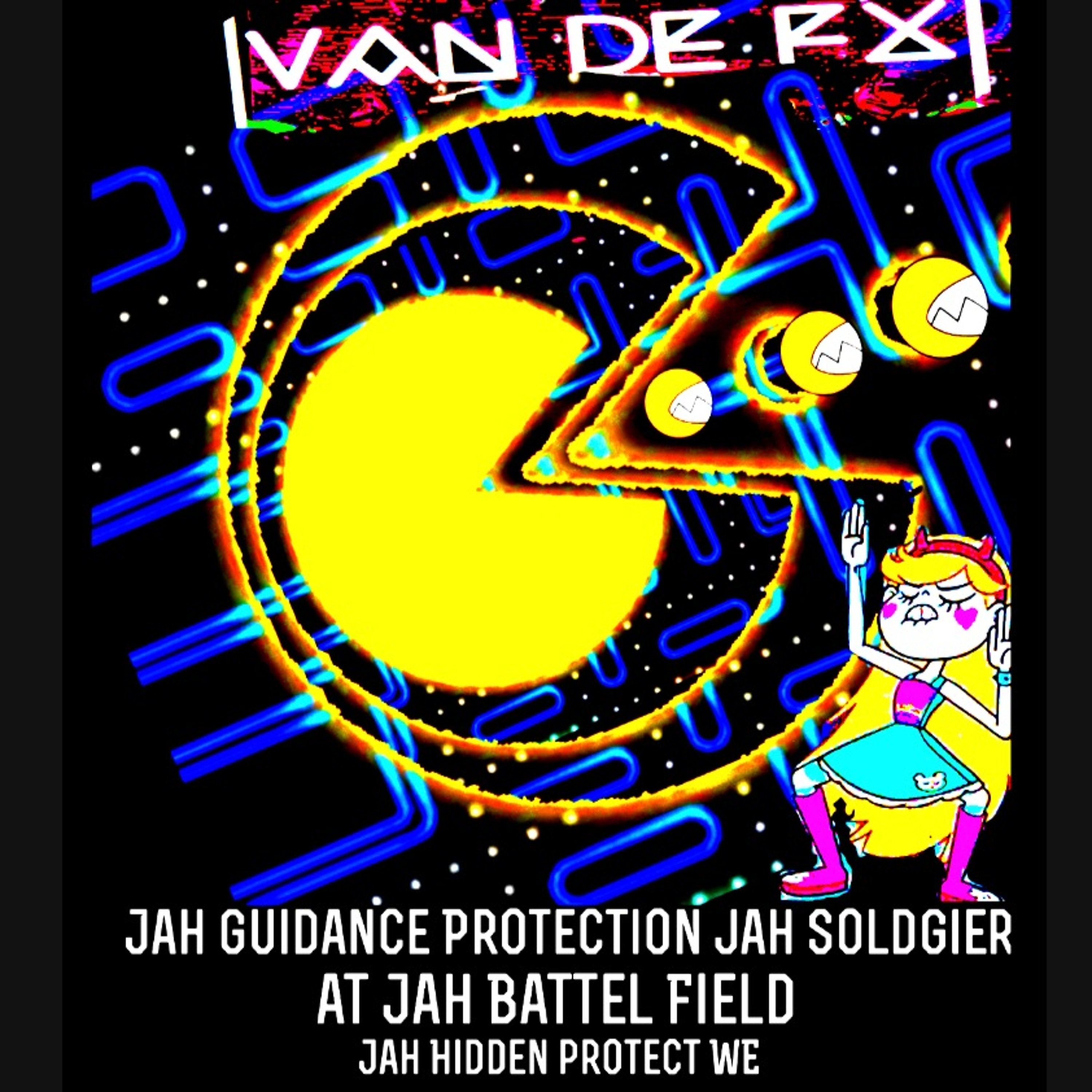 LIVE PLY - VAN De FX -  PAC MAN Revange  EviL Yalp .WAV episode artwork