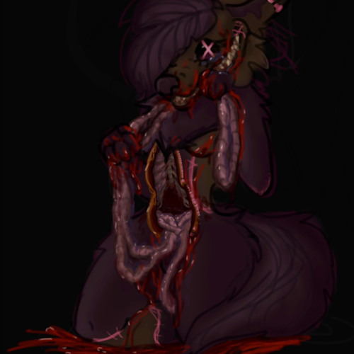 ⋆° 🕸️ Break you in half - Butchers harem .