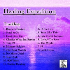 Healing Expedition Full Tape