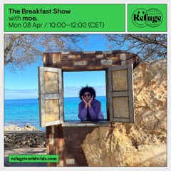 The Breakfast Show - moe. - 08 Apr 2024