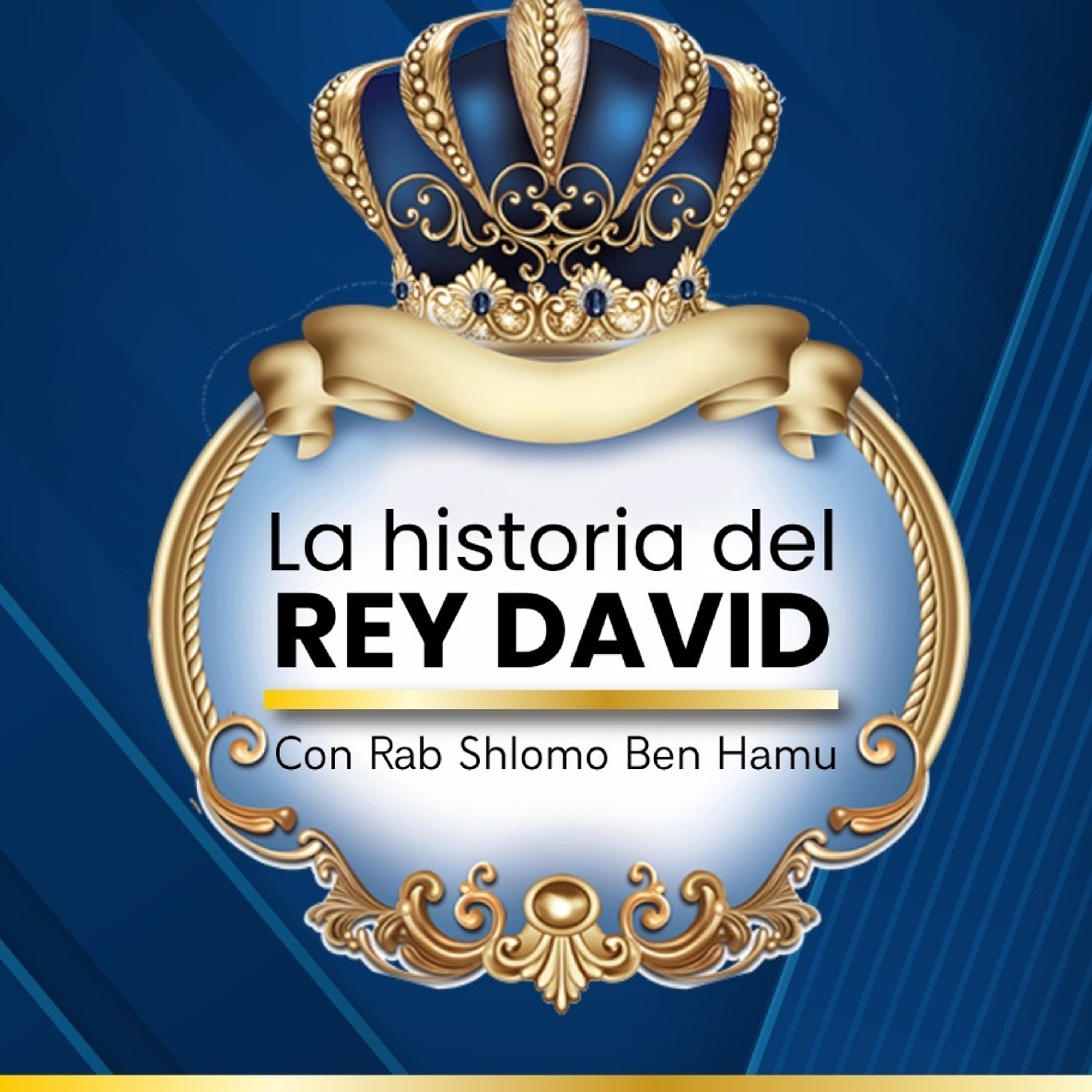 LA HISTORIA DEL REY DAVID- TEMPORADA 7- EL GABINETE RENOVADO episode artwork