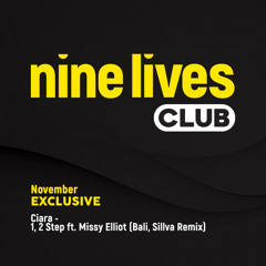 Ciara - 1, 2 Step (Bali, Sillva Remix)