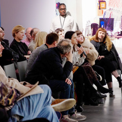 NM Live | Busta x Ritger on Loretta Fahrenholz @ Amant, NYC 2025