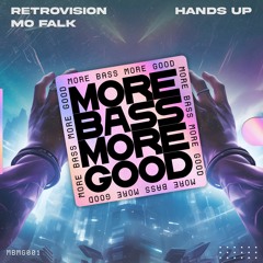 RetroVision & Mo Falk - Hands Up