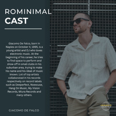 RominimalCast099: Giacomo De Falco