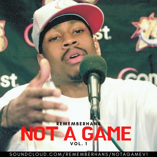 REMEMBERHANS • NOT A GAME vol. 1 • FREESTYLE DANCE MIXTAPE