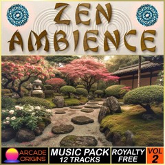 Zen Ambience Music Pack - Volume 2 - Track 8 - AUDIOPREVIEW
