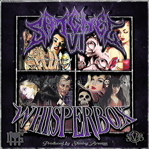 WHISPERBOX (PROD. SHINING BREEZZE)