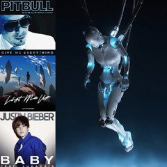 Afrojack Vs Alesso Vs Justin Bieber Vs Anyma - Baby Vs Give Me Everything Vs Eternity (Mashup)
