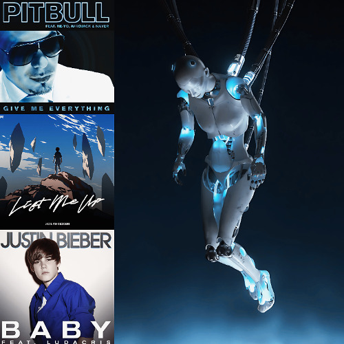 Afrojack Vs Alesso Vs Justin Bieber Vs Anyma - Baby Vs Give Me Everything Vs Eternity (Mashup)