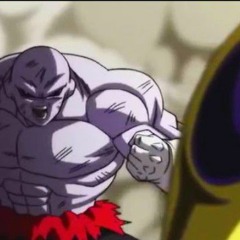 Y esto, que pasó con tu cara inexpresiva?//Jiren vs Freezer