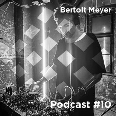Podcast #10 / Bertolt Meyer