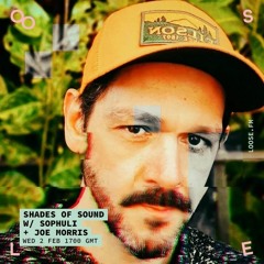 Shades Of Sound Radio w/Sophuli + Joe Morris - Feb '22