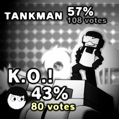 TANKMAN vs FRED FIGGLEHORN - THIS GAME'S WINNER IS...