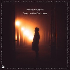PREMIERE: Monsieur Pluspetit - Deep In The Darkness (Original Mix) [Aus der Kiste]