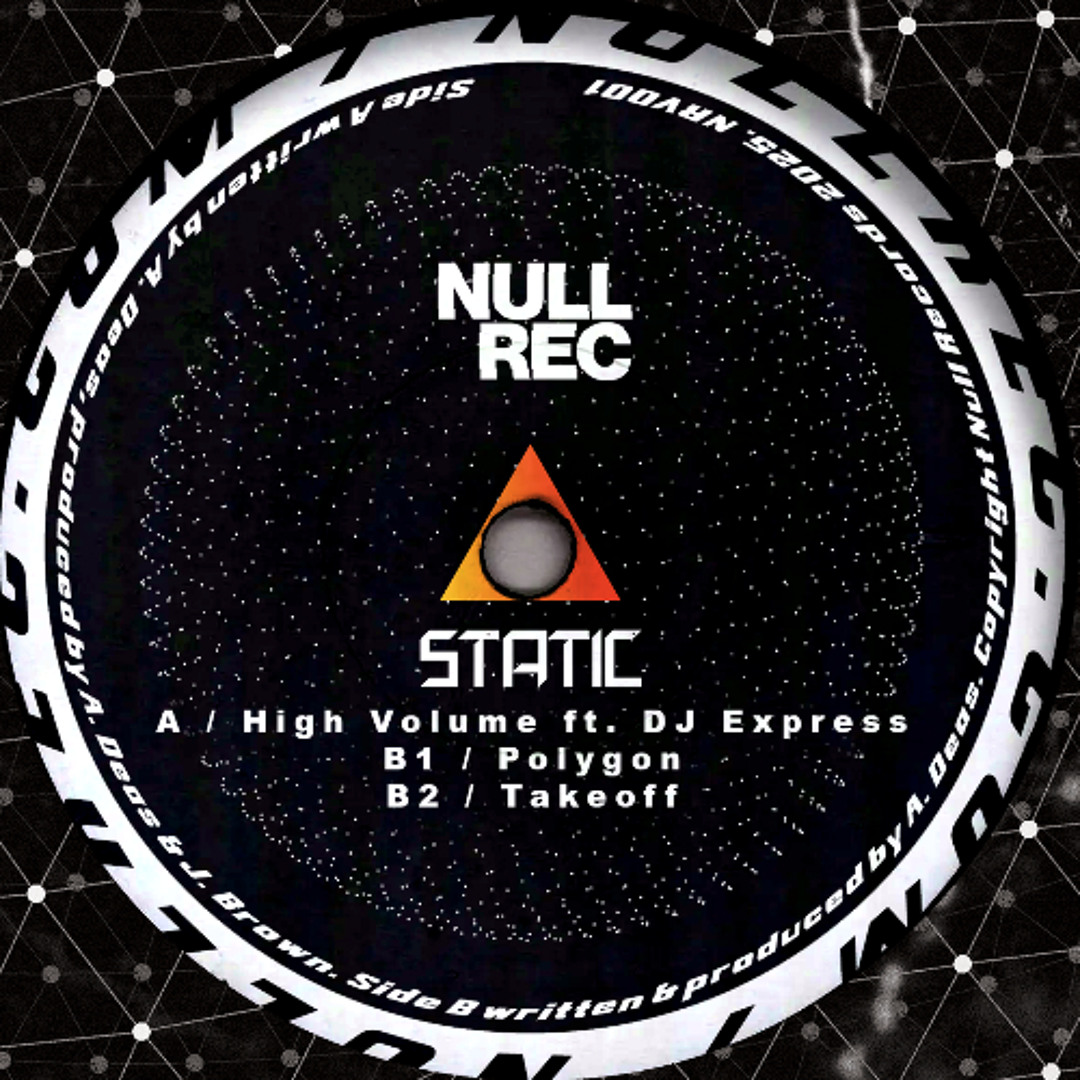 Stream Static - Polygon by NullRec | Listen online for free on SoundCloud