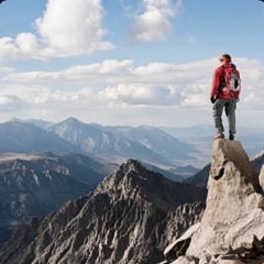 Climbing with rhyming