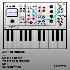 Juan Deminicis - Smoke & Bones (Original Mix)