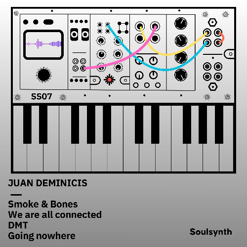 Juan Deminicis - DMT (Original Mix)