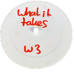 Stahp & LamS - What It Takes (Mix 2) (2001)