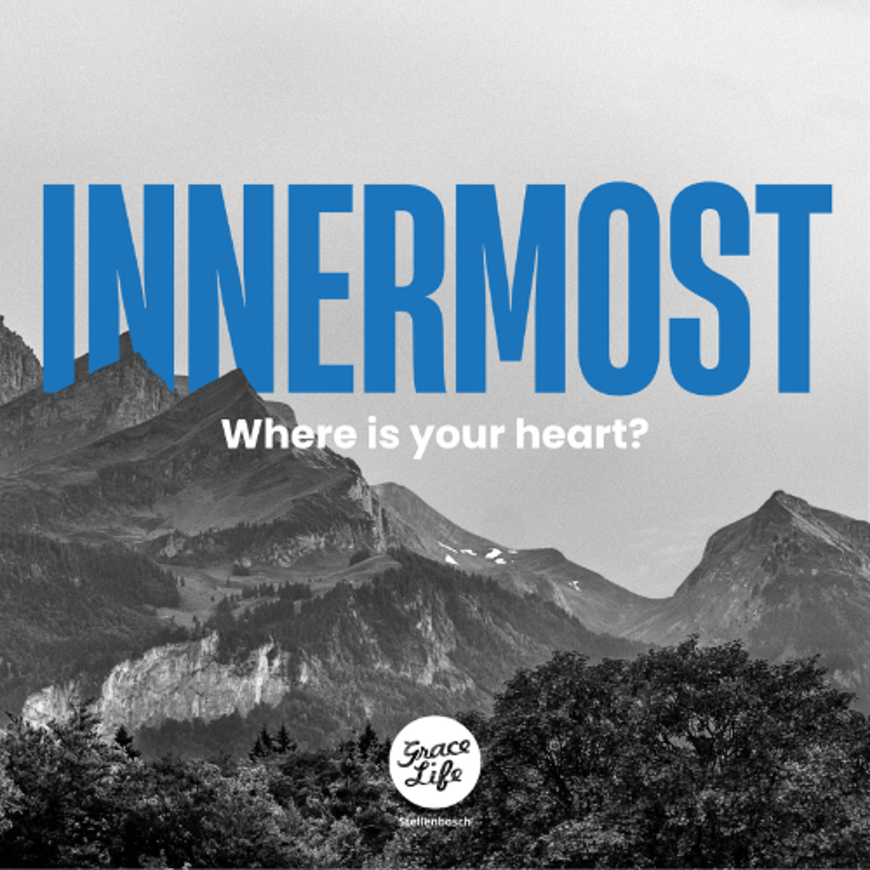 Uttermost - Part 5 - Innermost, Where Is Your Heart - Part 5 - Pieter Weenink (Stellenbosch) episode artwork