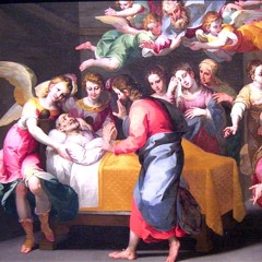 Saint Joseph, Dying for Love