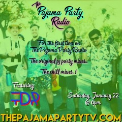 #1 TDR CHILL MIX [12.11.20]