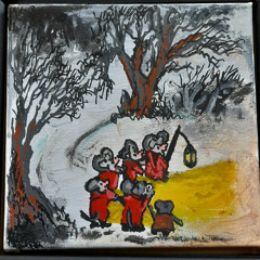 The Carol of the Field Mice - Kenneth Grahame and Michael Head