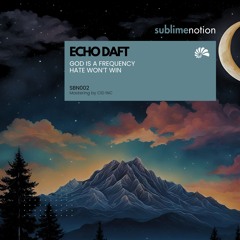 Hate won't win (Original Mix)
